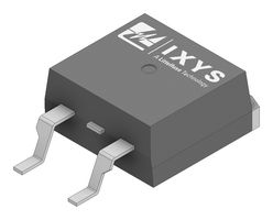 LITTELFUSE IXFA34N65X3 Power MOSFET, N Channel, 650 V, 34 A, 0.1 ohm, TO-263 (D2PAK), Surface Mount