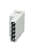 WEIDMULLER 2748400000 Heavy Duty Connector, Signal, ModuPlug Series, Module, 5 Contacts, Plug, Push In Pin