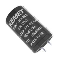 KEMET ALA8DF431DF500