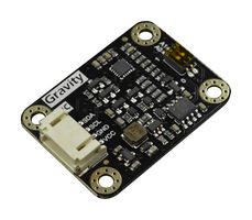 DFROBOT SEN0377 Gas Sensor Board, 3.3 V to 5.5 V, Arduino, ESP32, Raspberry Pi and other mainstream controllers