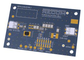 RECOM POWER RPX-0.5Q-EVM-1
