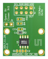 AMS OSRAM GROUP AS5600L-SO_EK_AB Adapter Board Kit, AS5600L, Magnetic Position Sensor