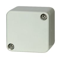 FIBOX PC 050504 ENCLOSURE Plastic Enclosure, Multipurpose, Polycarbonate, 52 mm, 50 mm, 40 mm, IP66, IP67