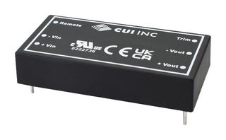 CUI PRFE20W-O72-D12-D