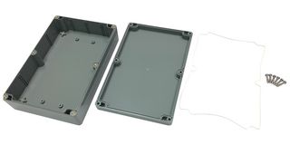 MULTICOMP PRO MP009881 Plastic Enclosure, Multipurpose, ABS, 55 mm, 146 mm, 222 mm, IP68