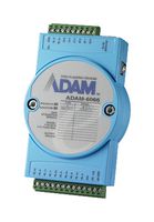 ADVANTECH ADAM-6066-D I/O Module, Digital, 6 Channel, 5 A