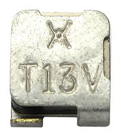 LITTELFUSE F59779-000 Resettable Fuse, PPTC, PolySwitch TS Series, 60 VDC, 130 mA, 260 mA, 2 s