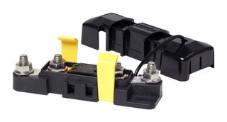 LITTELFUSE 880014 Fuseholder, Automotive Blade, 1 Fuse, 500 A, 32 VDC, MEGA, Bolt Down