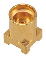 MOLEX 73415-2064 RF / Coaxial Connector, MMCX Coaxial, Straight Jack, Solder, 50 ohm, Beryllium Copper