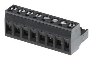 MOLEX 39530-0008 Pluggable Terminal Block, 5.08 mm, 8 Ways, 26 AWG, 12 AWG, 3.31 mm², Screw