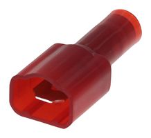 MOLEX 19001-0003 Quick Disconnect Terminal, Avikrimp 19001 Series, Male Quick Disconnect, 4.75mm x 0.51mm