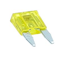 MULTICOMP PRO MP010290 Fuse, Automotive, LED, 20 A, 32 V, MP Auto Blade Mini Series