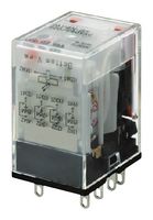 OMRON INDUSTRIAL AUTOMATION MY4-GS DC24