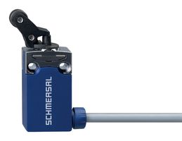 SCHMERSAL 103006591 Limit Switch, Angled Roller Lever, 1NO / 2NC, 3 A, 240 V, 40 N