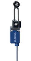 SCHMERSAL 103006650 Limit Switch, Roller Lever, 1NO / 2NC, 3 A, 240 V, 40 N