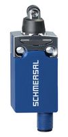 SCHMERSAL 103006663 Limit Switch, Roller Plunger, 1NO / 2NC, 1.5 A, 240 V, 40 N