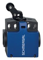 SCHMERSAL 103015085 Limit Switch, Angled Roller Lever, 1NO / 2NC, 3 A, 240 V, 40 N