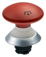 SCHMERSAL 101163587 Emergency Stop Switch, Latching