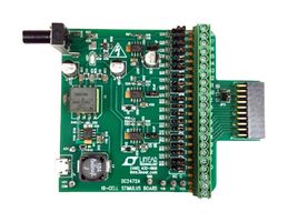 ANALOG DEVICES DC2472A Battery Simulator Board, Battery Stack Monitor, 18 Cell