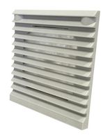 ORION FANS LFG92 Fan Finger Guard, Plastic, 92mm Axial Fans, 101.6 mm