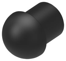 TE CONNECTIVITY - ENTRELEC 1SNG610039R0000 Blanking Plug, Size 18, Black, Nylon 6 (Polyamide 6), 18 mm