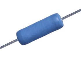 OHMITE 43F2R0E Through Hole Resistor, 2 ohm, Ohmicone 40 Series, 3 W, ± 1%, Axial Leaded, 200 V