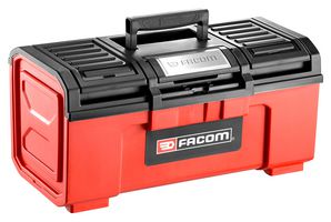 FACOM BP.C16NPB Tool Cabinet, 16 Inch Self-Closing, Plastic, 222x391x164mm