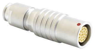 MULTICOMP PRO MCPHG2BC318KS92Z Circular Connector, Standard Circular Connector, 00 Series, Cable Mount Receptacle, 18 Contacts