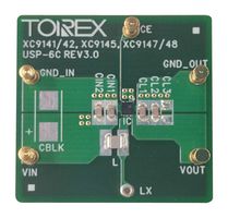 TOREX XC9145B33CE-EVB-01