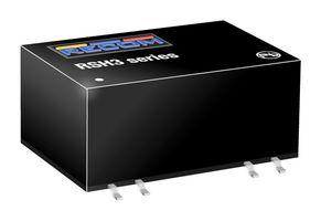 RECOM POWER RSH3-1215D/H2