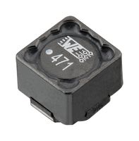 WURTH ELEKTRONIK 7687714470 Power Inductor (SMD), 47 µH, 1.7 A, Shielded, 2.3 A, WE-PD HV Series