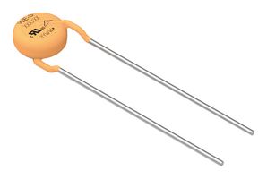 WURTH ELEKTRONIK 820411311 TVS Varistor, 130 V, 170 V, 340 V, Disc 10mm, Metal Oxide Varistor (MOV)