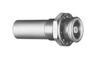 LEMO RAD.00.250.NTM RF / Coaxial Adapter, NIM-CAMAC CD/N 549, Jack, NIM-CAMAC CD/N 549, Jack, Straight Panel Adapter
