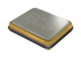 ECS INC INTERNATIONAL ECS-160-20-30B-DU Crystal, ECX-53B-DU Series, 16 MHz, 30 ppm, 100 ppm, 20 pF