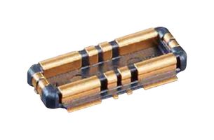 HIROSE / HRS BM50U-4DP/2-0.35V(53) Mezzanine Connector, 4Signal/2Power, Header, 0.35 mm, 2 Rows, 6 Contacts, Surface Mount Straight