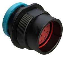 AMPHENOL SINE/TUCHEL AHDP04-18-14PR-BRA Circular Connector, Standard Circular Connector, DuraMate AHDP Series, Panel Mount Receptacle