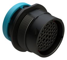AMPHENOL SINE/TUCHEL AHDP04-24-47SR-BRA Circular Connector, Standard Circular Connector, DuraMate AHDP Series, Panel Mount Receptacle