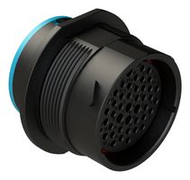 AMPHENOL SINE/TUCHEL AHDP04-24-47SR-SRA Circular Connector, Standard Circular Connector, DuraMate AHDP Series, Panel Mount Receptacle