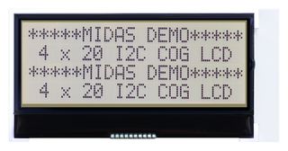 MIDAS DISPLAYS MCCOG42005A6W-FPTLWI-V2