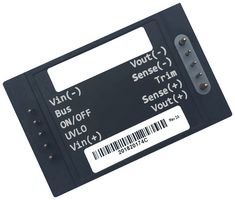 MURATA POWER SOLUTIONS IRQ-24/6.25-W80NB-C