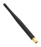 PULSE ELECTRONICS W5011 RF Antenna, 2.4 GHz to 2.5 GHz, ZigBee, ISM, 1.5 dB, 50 ohm, SMA Connector