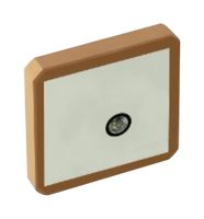 PULSE ELECTRONICS W3223 RF Antenna, 1.575GHz to 1.602GHz, GPS / Glonass, 4 dBi, 50 ohm, Pin Feed