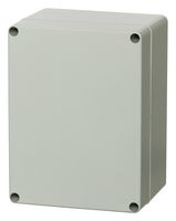 FIBOX AB 121614 ENCLOSURE Plastic Enclosure, Multipurpose, ABS, 120 mm, 160 mm, 140 mm, IK07, IP66, IP67