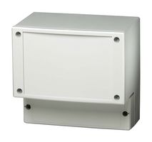 FIBOX PC 17/16-FC3 ENCLOSURE Plastic Enclosure, Multipurpose, Polycarbonate, 166 mm, 160 mm, 118 mm, IP66, IP67