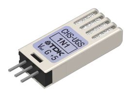 TDK CHS-UGS Humidity Sensor, 5% to 95% Relative Humidity, 5% Accuracy, 0 to 50 °C, 4.75 V to 5.25 V, CHS Series