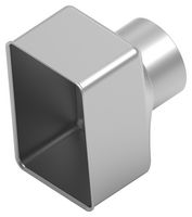 TE CONNECTIVITY 2840451-1 Connector Accessory, Size 1, Crimp Ferrule, AMP HC-STAK 25 Series Automotive Connectors