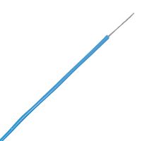 MULTICOMP PRO MP011306 Wire, PVC, Blue, 10 x 0.1mm, 100 m