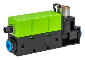 SENSIRION SFC6000D-5SLM Flow Controller, Flow Controller, 0.01sl/min to 5sl/min, 10 bar