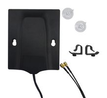 PULSE ELECTRONICS W1856 RF Antenna, 5.15 to 7.125 GHz, 5G NR / 4G LTE / WiFi 6E, 5.3dBi, 50ohm, Adhesive
