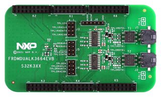 NXP FRDMDUALK3664EVB